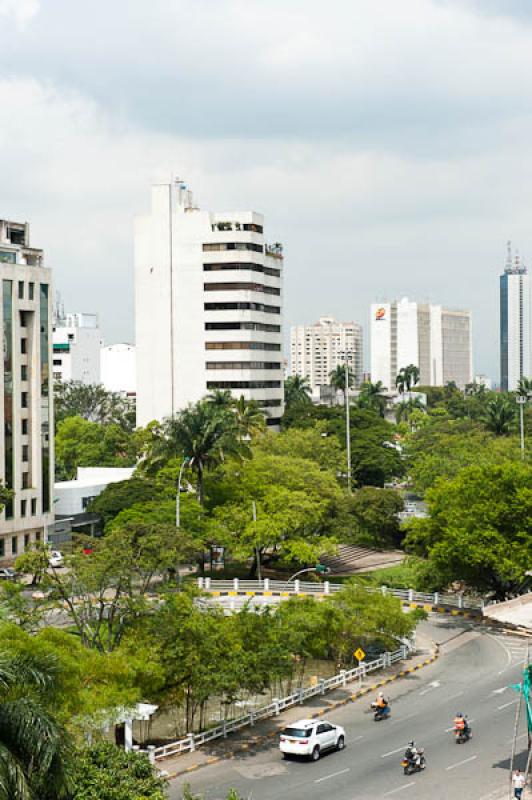 Avenida Simon Bolivar, Cali, Santiago de Cali, Val...