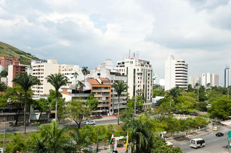 Avenida Simon Bolivar, Cali, Santiago de Cali, Val...