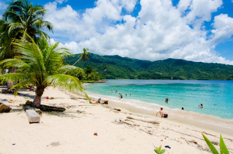 Bahia de la Miel, Panama, America Central