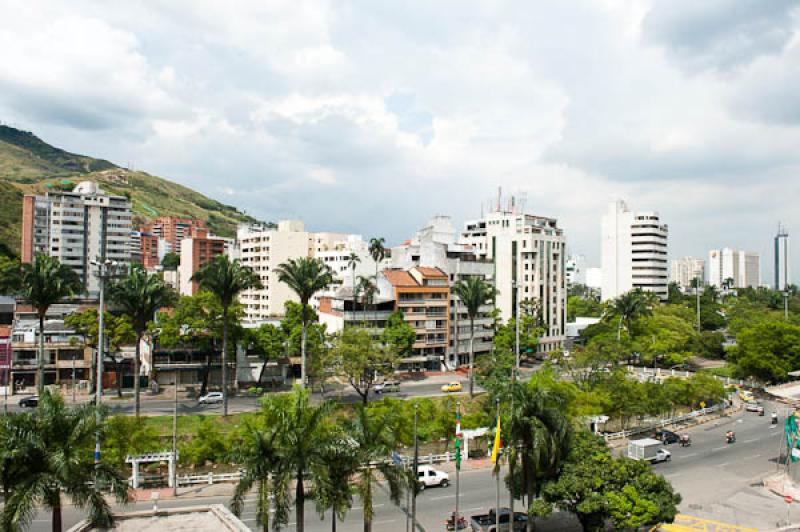 Avenida Simon Bolivar, Cali, Santiago de Cali, Val...