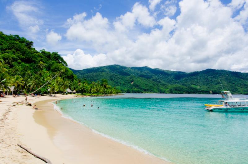 Bahia de la Miel, Panama, America Central