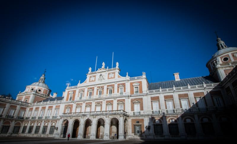 Palacio Real de Aranjuez, Madrid, España, Europa