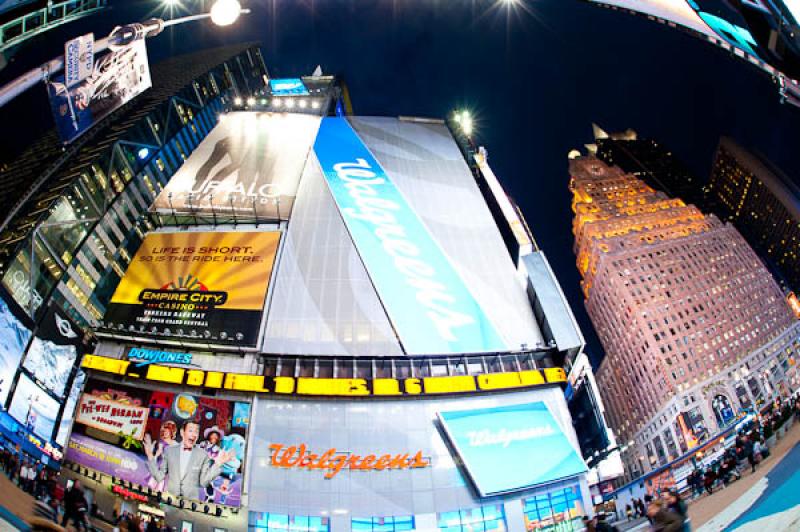 Times Square, Manhattan, Nueva York, Estados Unido...