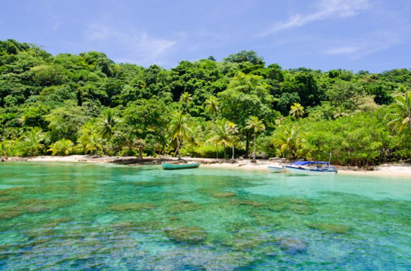 Bahia de la Miel, Panama, Central America