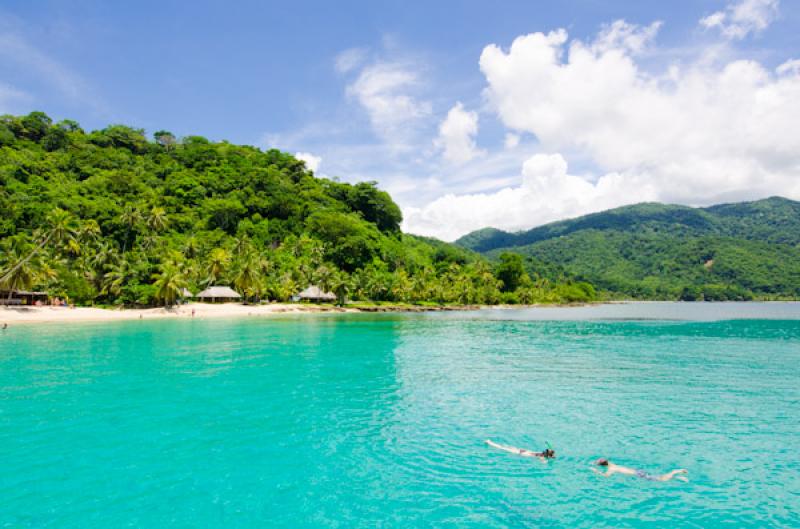 Bahia de la Miel, Panama, America Central