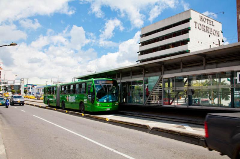 Megabus, Pereira, Risaralda, Colombia