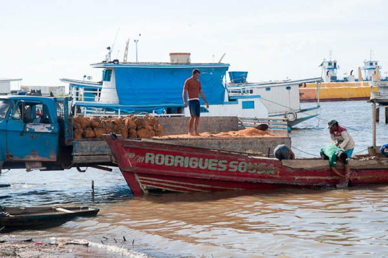 Hombres Trabajando