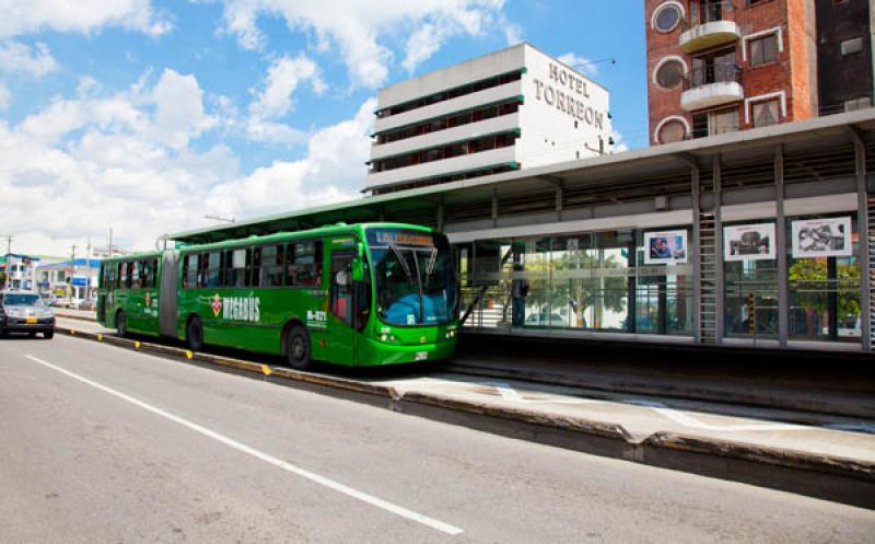 Megabus, Pereira, Risaralda, Colombia