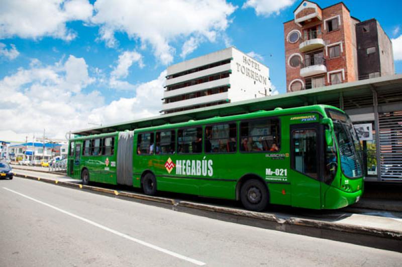 Megabus, Pereira, Risaralda, Colombia