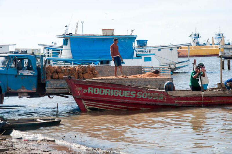 Hombres Trabajando