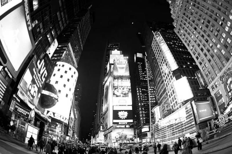 Times Square, Manhattan, Nueva York, Estados Unido...