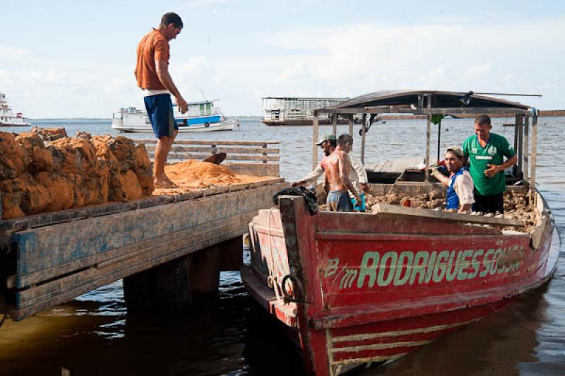 Hombres Trabajando