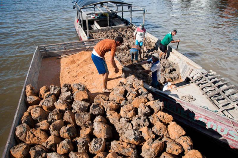 Hombres Trabajando