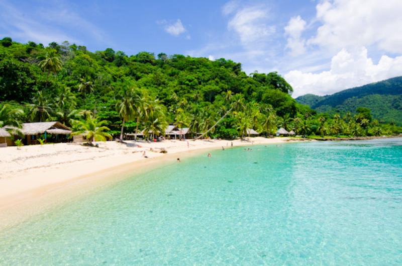 Bahia de la Miel, Panama, America Central