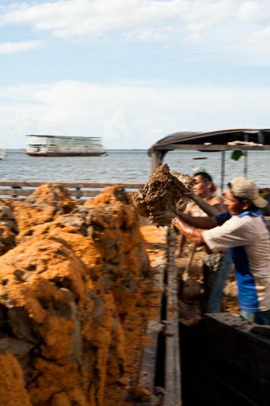 Hombres Trabajando