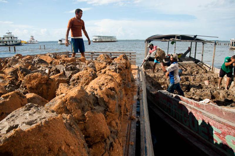 Hombres Trabajando