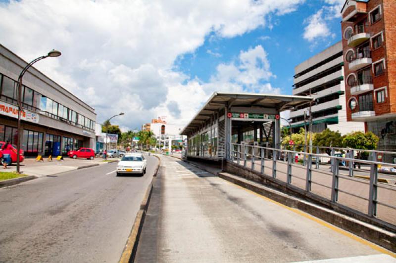 Megabus, Pereira, Risaralda, Colombia