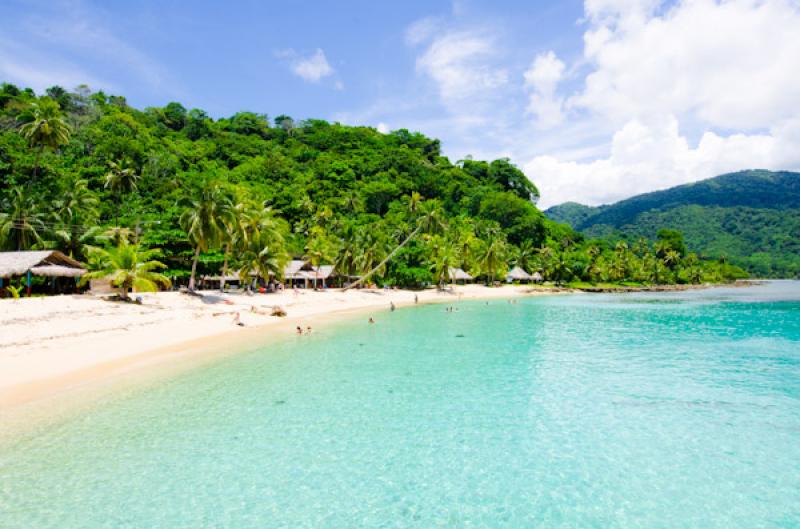 Bahia de la Miel, Panama, America Central