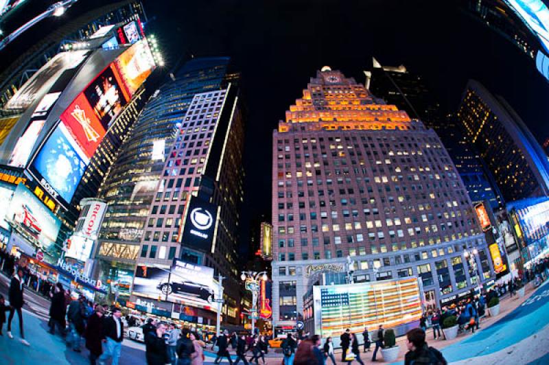 Times Square, Manhattan, Nueva York, Estados Unido...