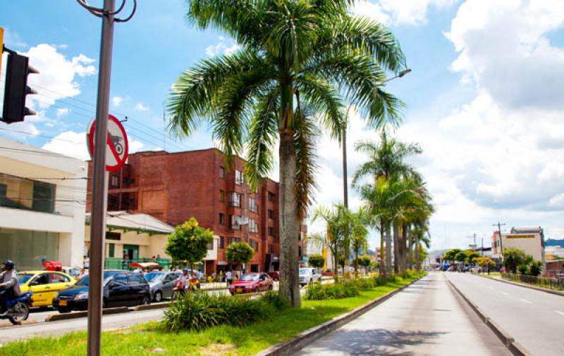 Ciudad de Pereira, Risaralda, Colombia