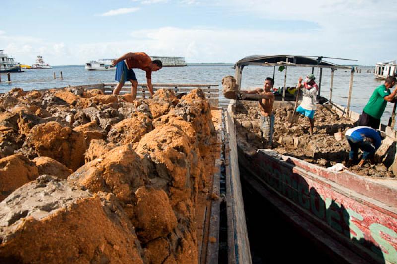 Hombres Trabajando