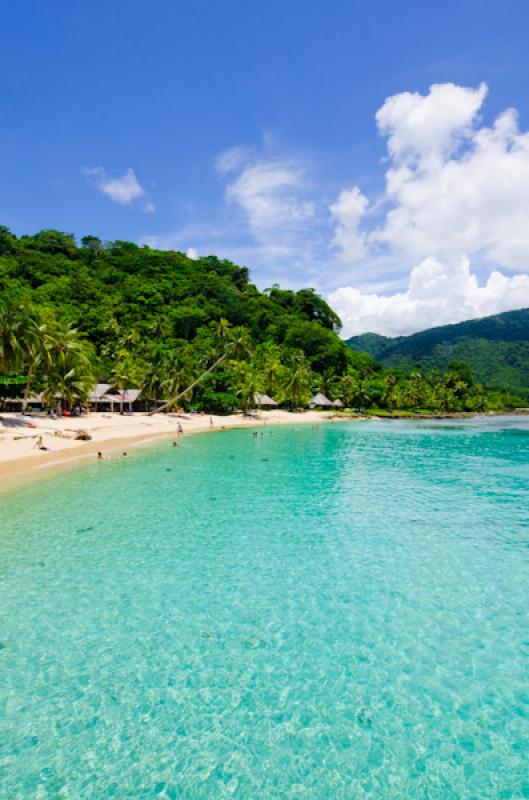 Bahia de la Miel, Panama, America Central