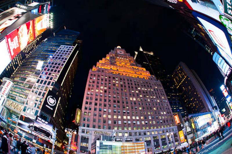 Times Square, Manhattan, Nueva York, Estados Unido...