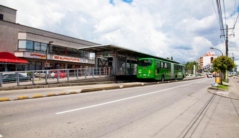 Megabus, Pereira, Risaralda, Colombia