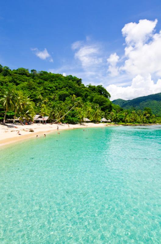 Bahia de la Miel, Panama, America Central