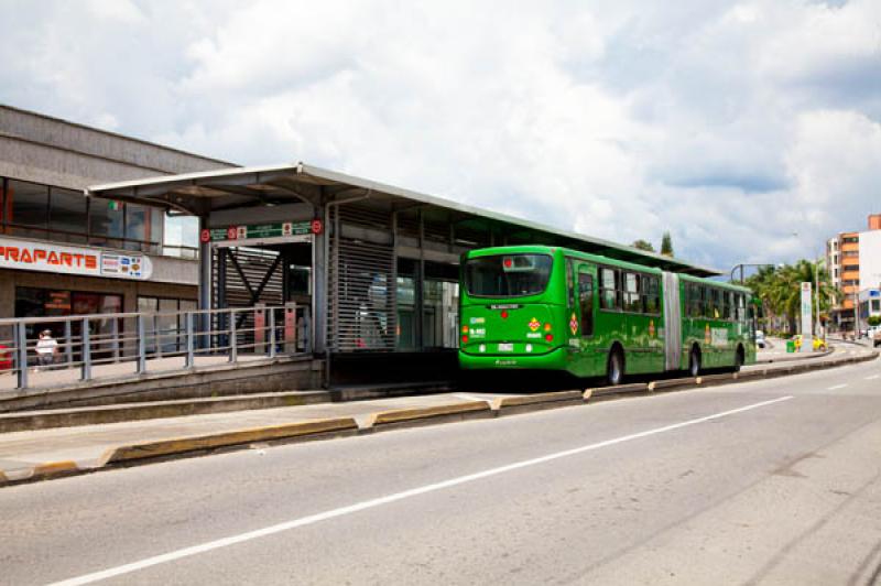 Megabus, Pereira, Risaralda, Colombia