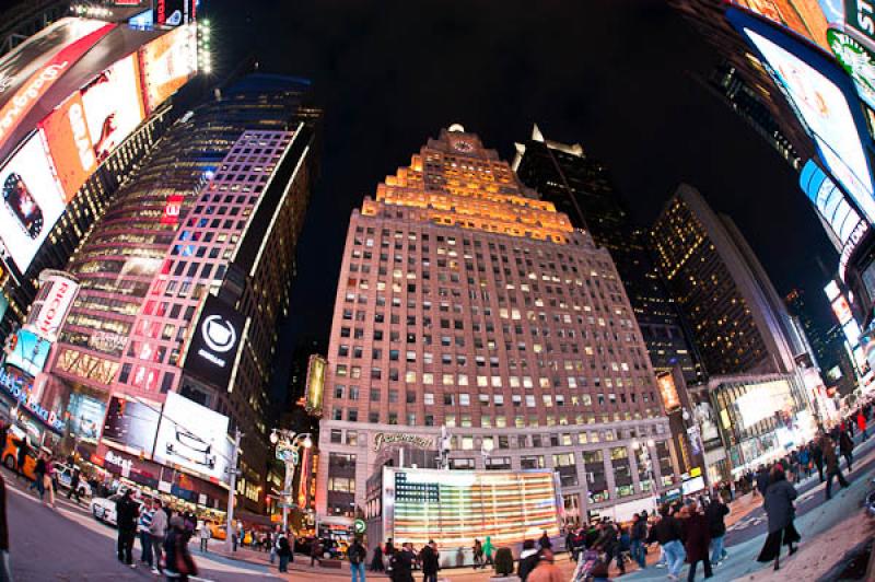 Times Square, Manhattan, Nueva York, Estados Unido...