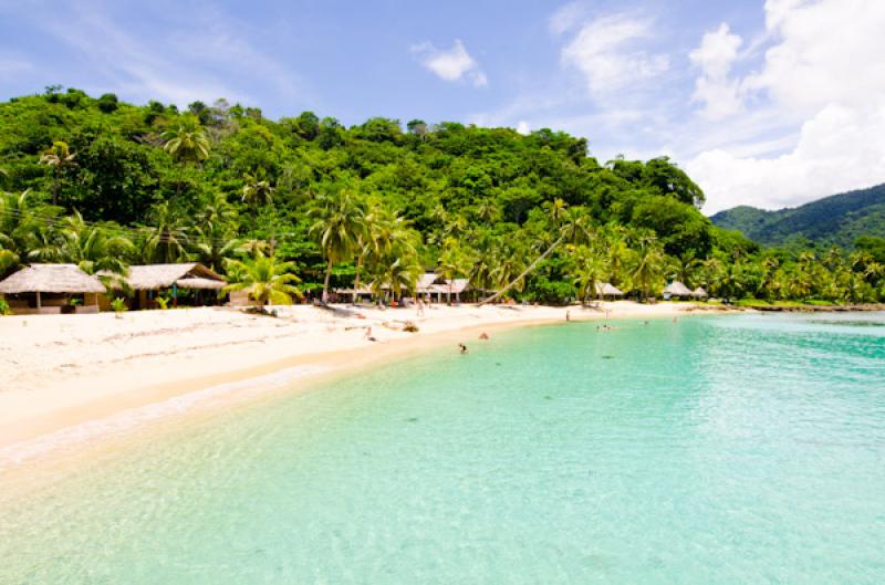 Bahia de la Miel, Panama, America Central