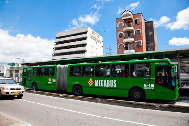 Megabus, Pereira, Risaralda, Colombia