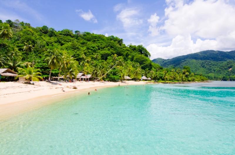 Bahia de la Miel, Panama, America Central