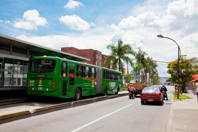 Megabus, Pereira, Risaralda, Colombia