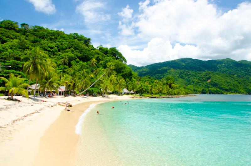 Bahia de la Miel, Panama, America Central