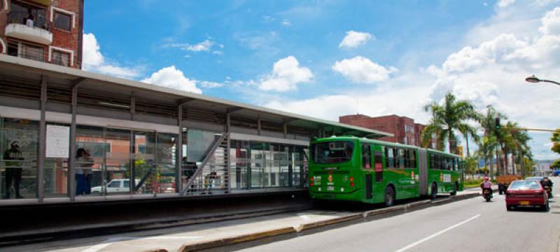 Megabus, Pereira, Risaralda, Colombia