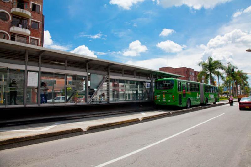 Megabus, Pereira, Risaralda, Colombia