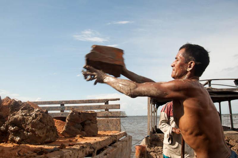 Hombre Trabajando