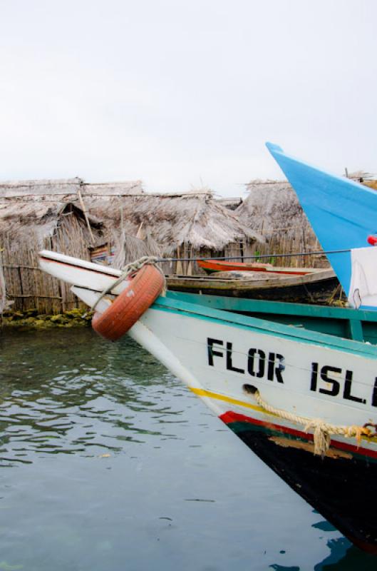 Pueblo Guna Yala, Archipielago de San Blas, El Por...