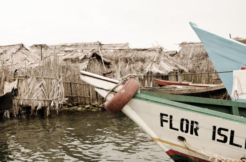 Pueblo Guna Yala, Archipielago de San Blas, El Por...