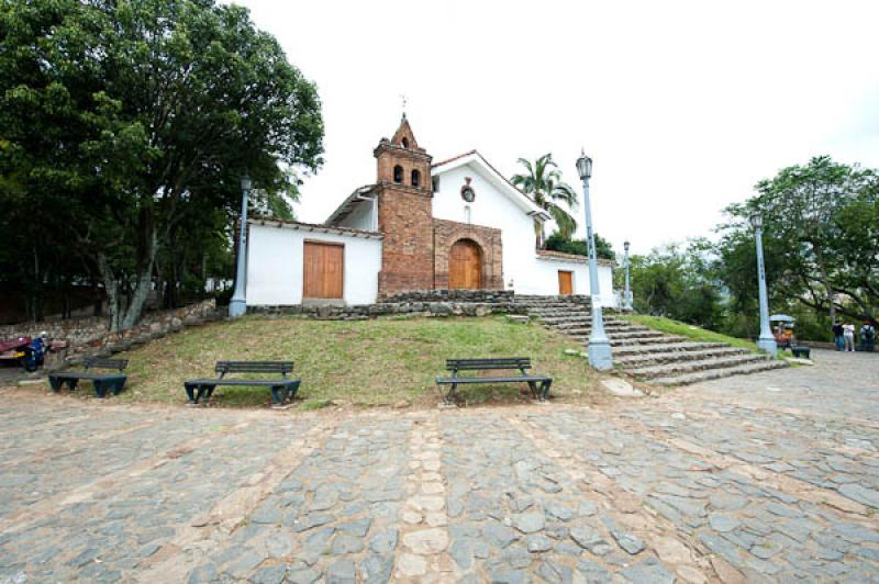 Capilla de San Antonio, Cali, Santiago de Cali, Va...