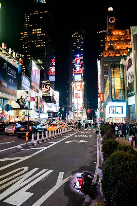 Times Square, Manhattan, Nueva York, Estados Unido...