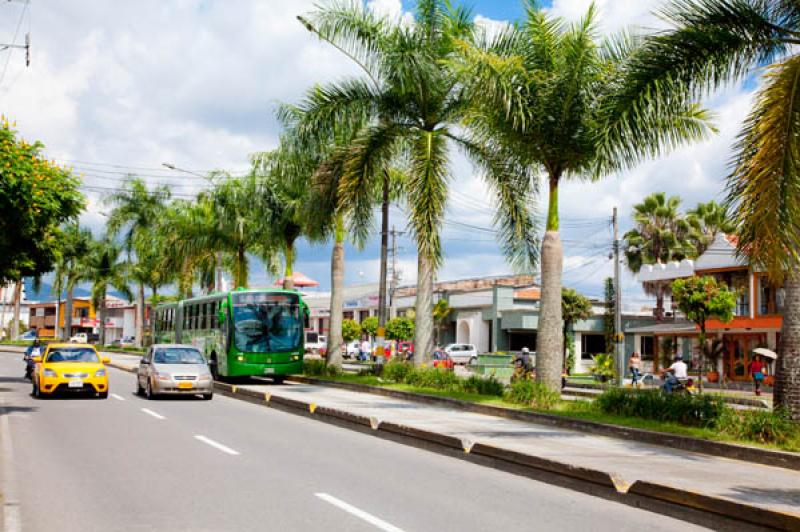 Megabus, Pereira, Risaralda, Colombia