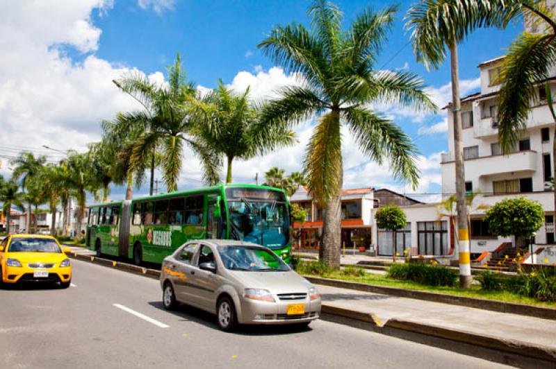 Megabus, Pereira, Risaralda, Colombia