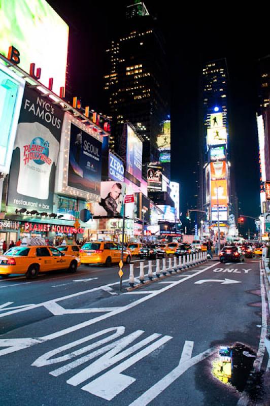 Times Square, Manhattan, Nueva York, Estados Unido...