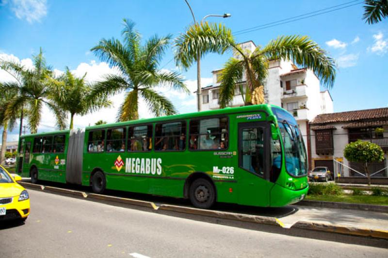 Megabus, Pereira, Risaralda, Colombia