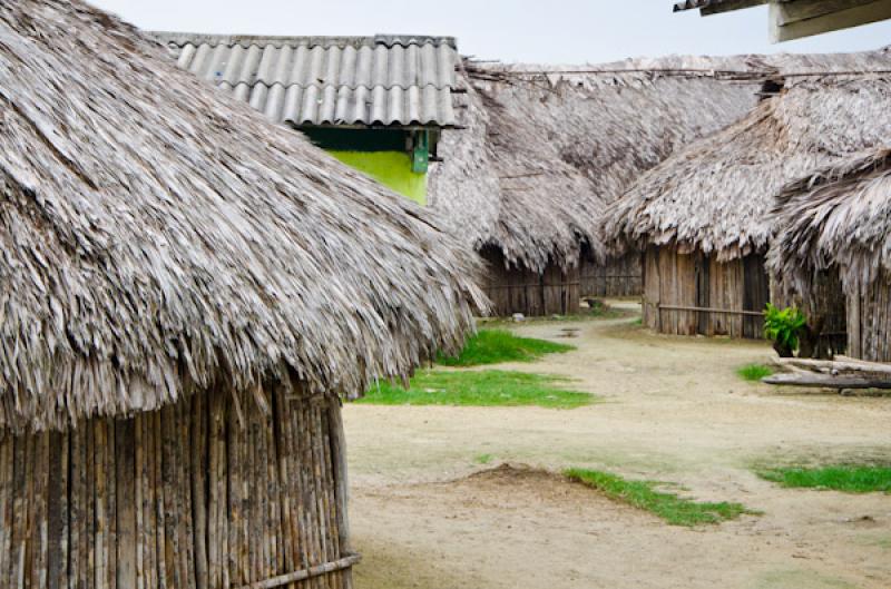 Pueblo Guna Yala, Archipielago de San Blas, El Por...