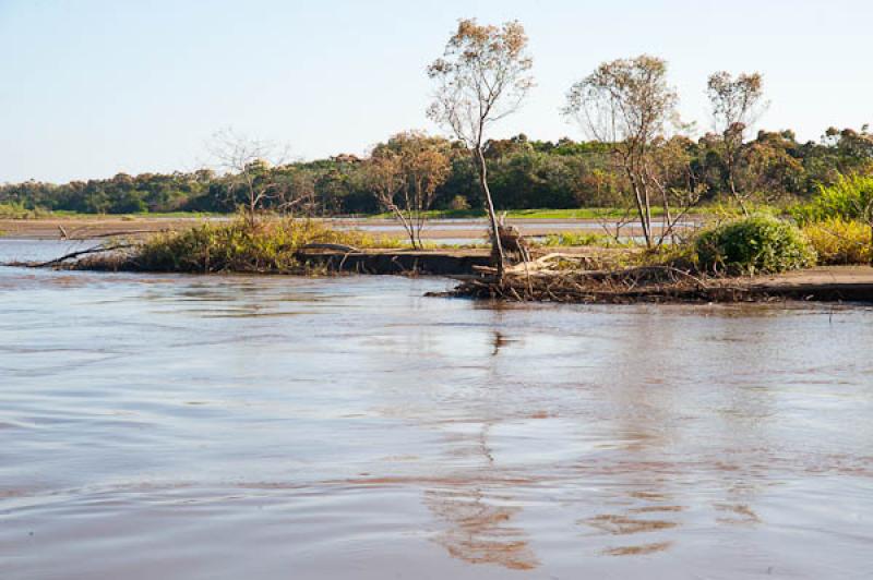 Rio Amazonas, Amazonas, Leticia, Colombia