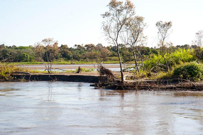 Rio Amazonas, Amazonas, Leticia, Colombia